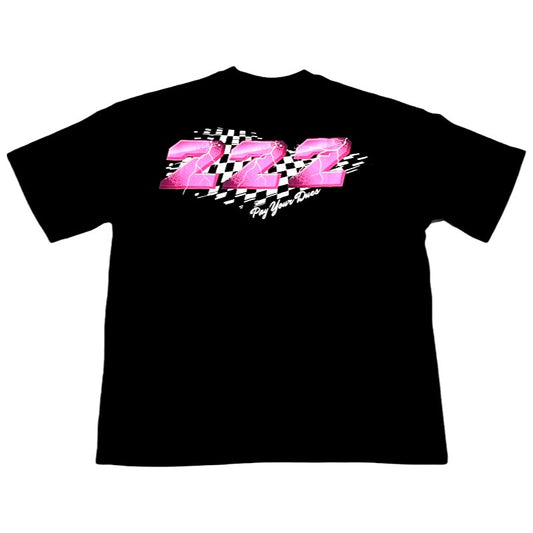 222 Racing Tee