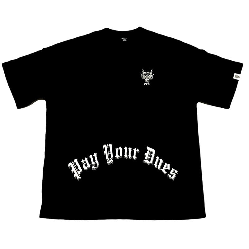 Old English P¥D Tee