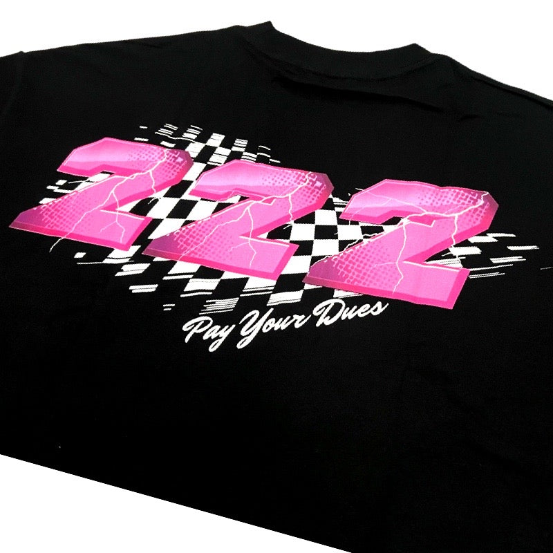 222 Racing Tee