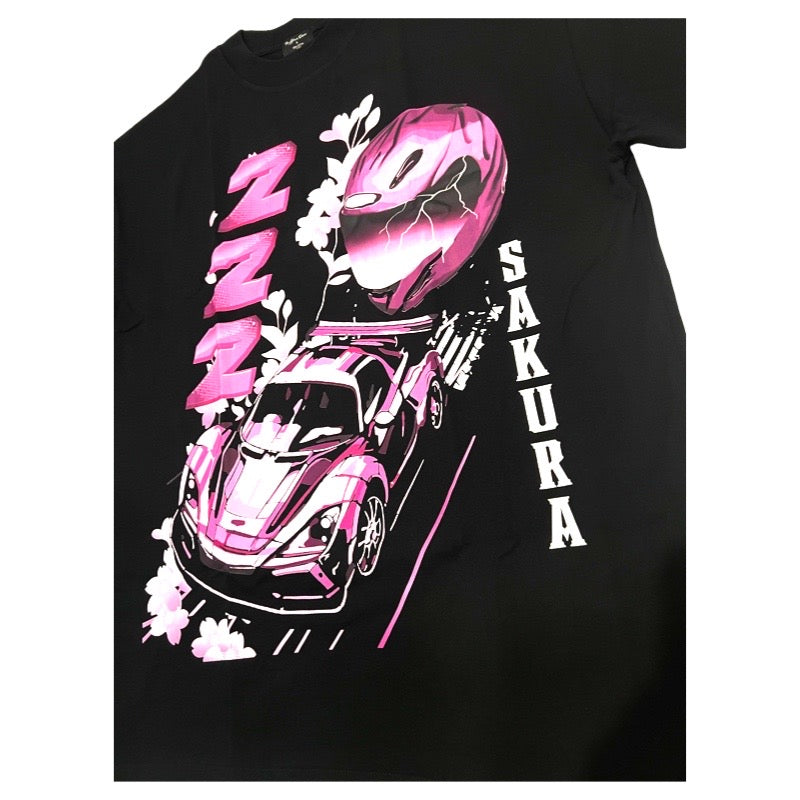 222 Racing Tee