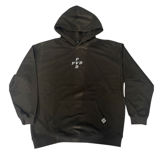 Cross Hoodie