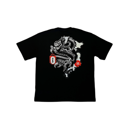 Black Dragon Tee